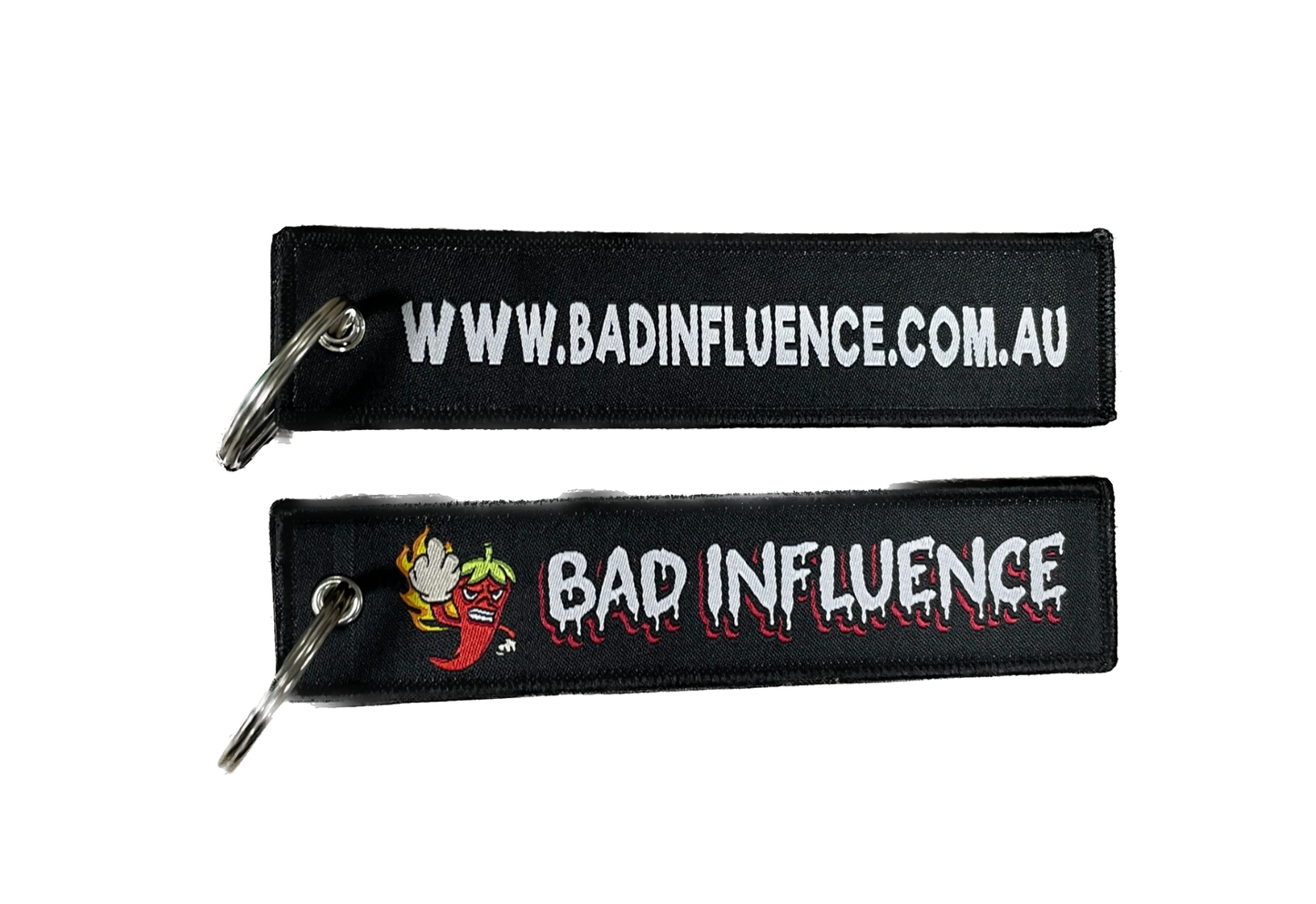 Bad influence Jet Tag
